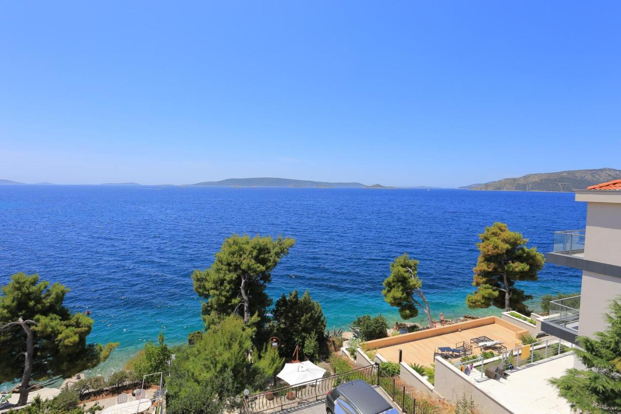 Apartments By The Sea Okrug Donji, Ciovo - 16657 Округ-Доньи Экстерьер фото