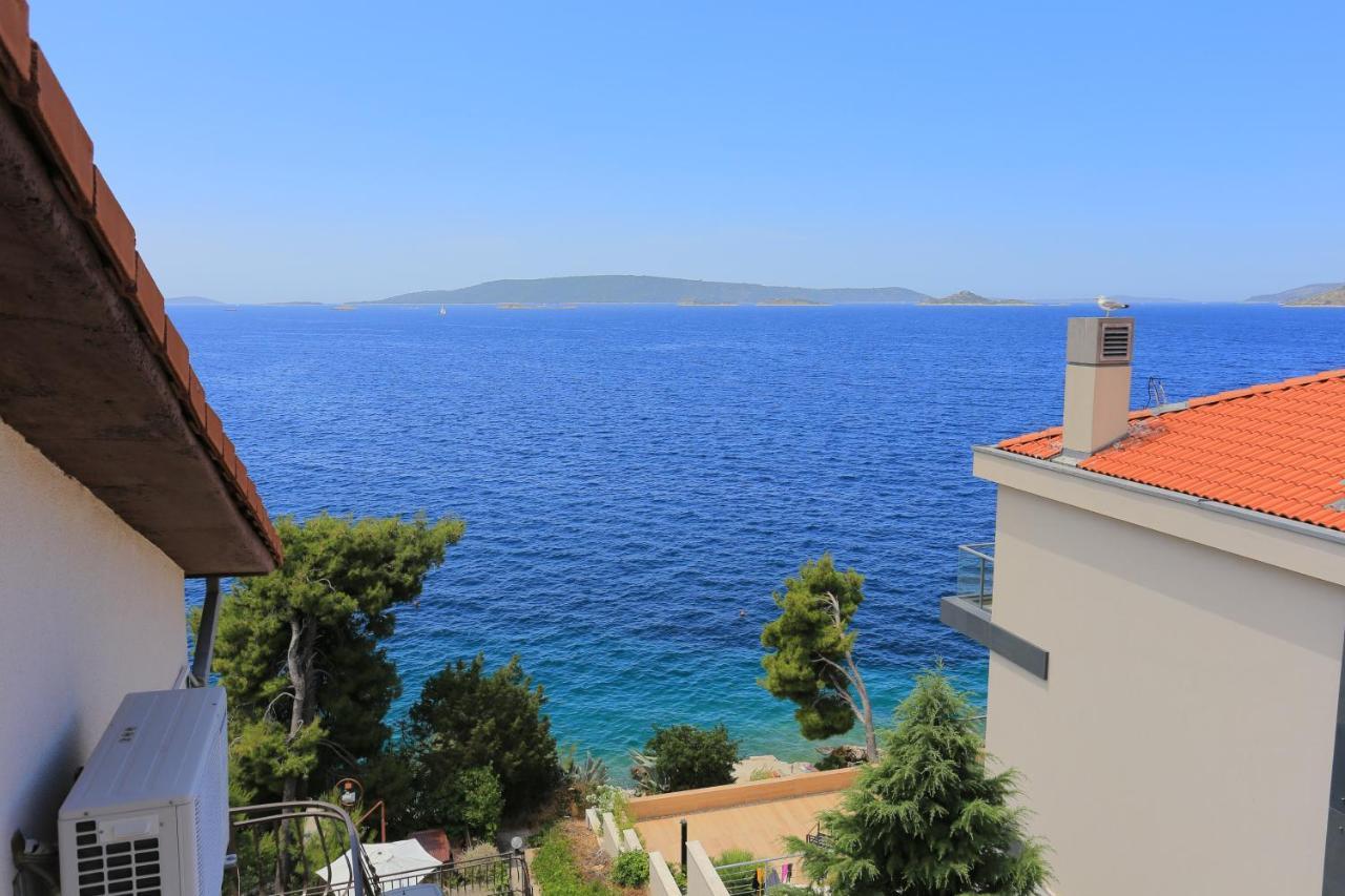 Apartments By The Sea Okrug Donji, Ciovo - 16657 Округ-Доньи Экстерьер фото